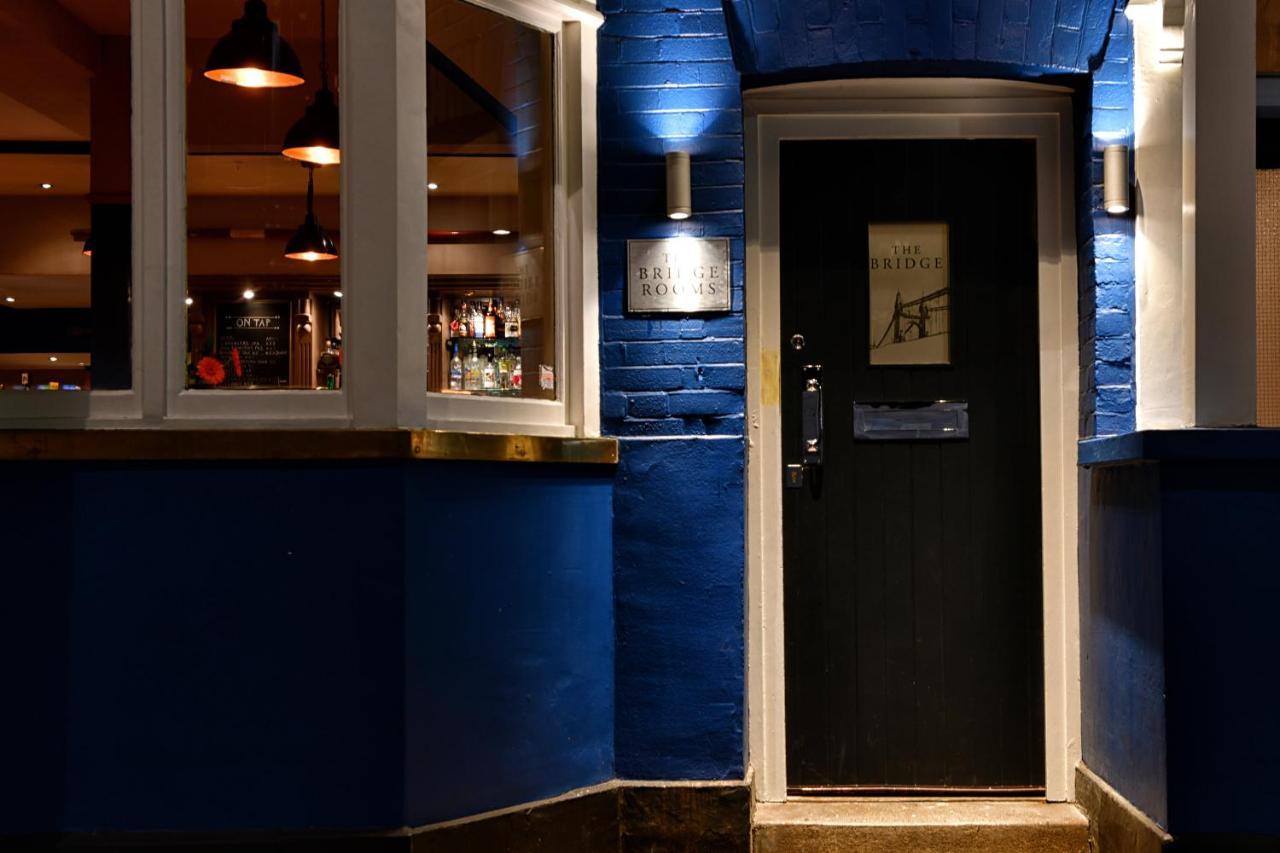 The Bridge Pub & Rooms ロンドン エクステリア 写真