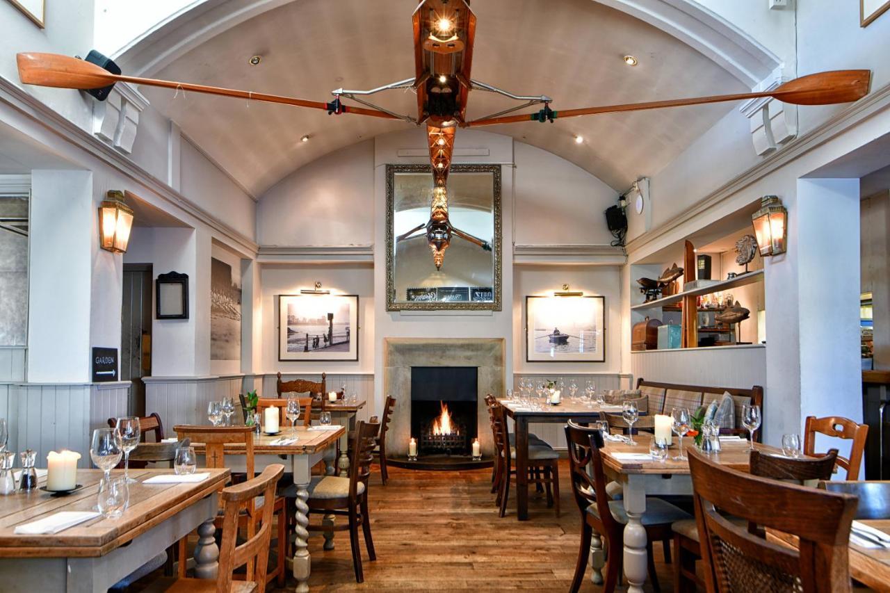 The Bridge Pub & Rooms ロンドン エクステリア 写真