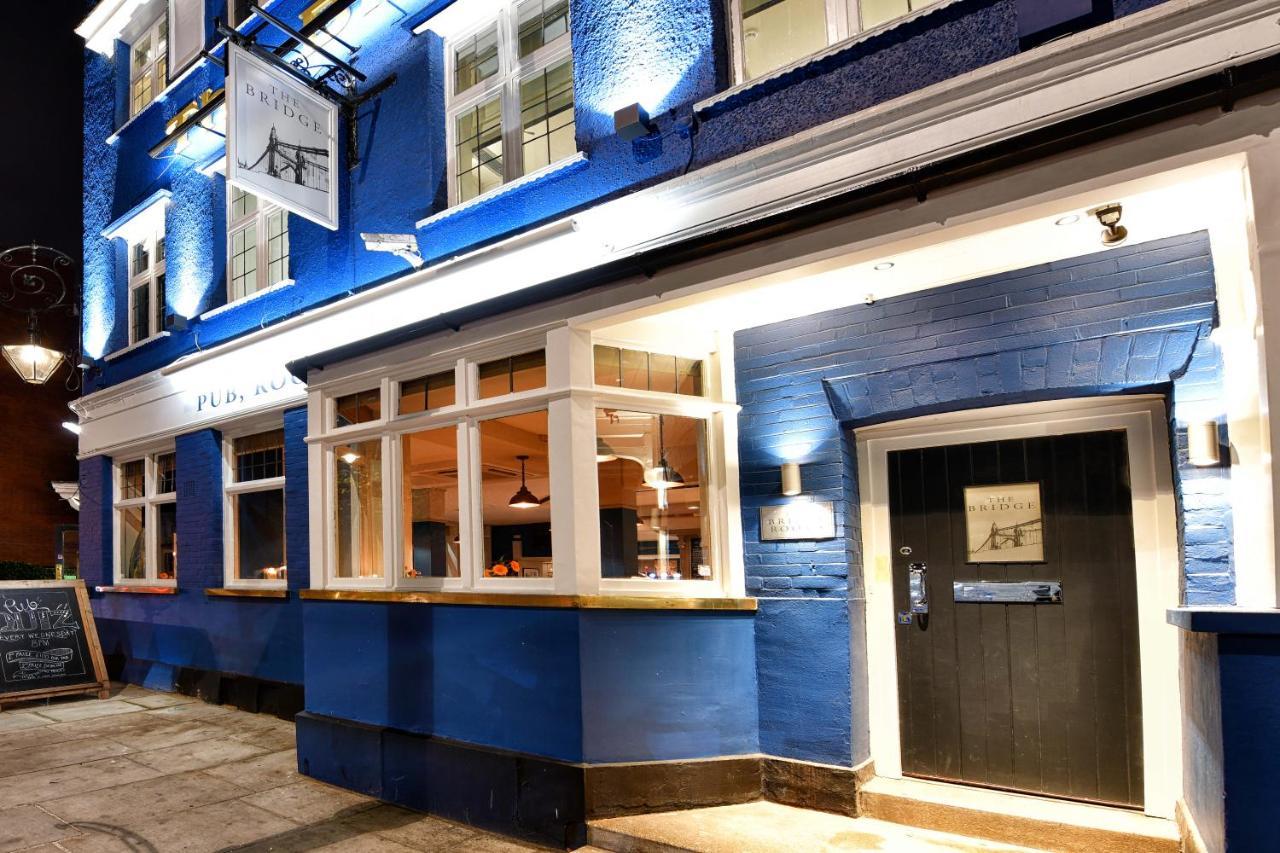 The Bridge Pub & Rooms ロンドン エクステリア 写真
